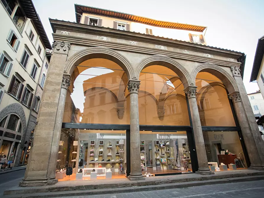 Immagine 3 di Appartamento in affitto  in Via della Vigna Nuova a Firenze