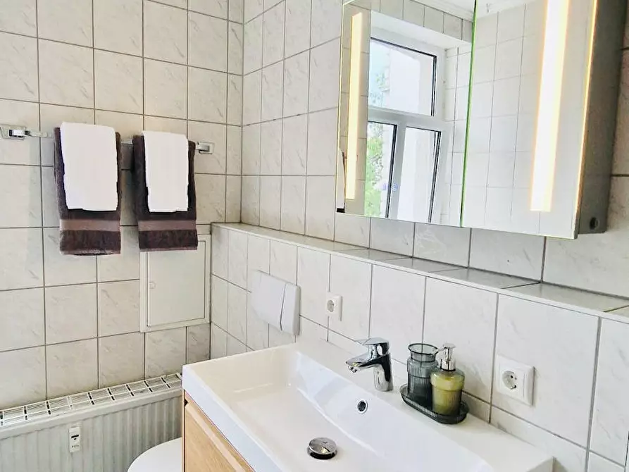 Immagine 10 di Appartamento in affitto  in Endersstraße a Leipzig