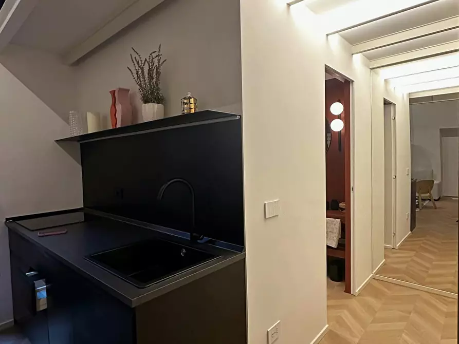 Immagine 6 di Appartamento in affitto  in Via Domenico Alberto Azuni a Roma