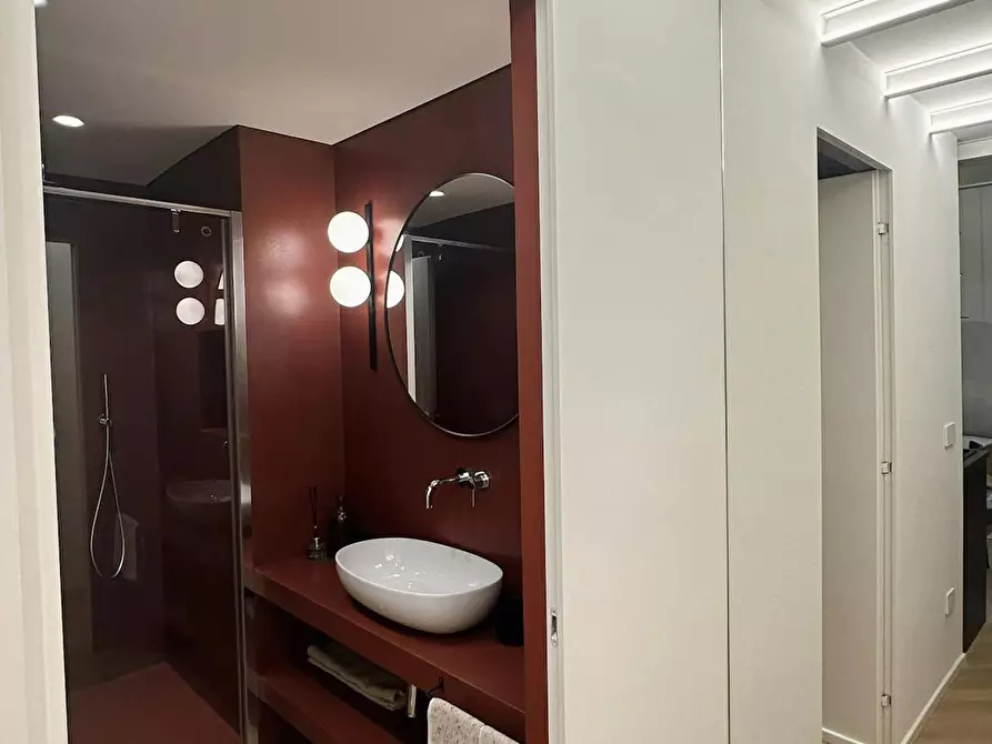 Immagine 7 di Appartamento in affitto  in Via Domenico Alberto Azuni a Roma