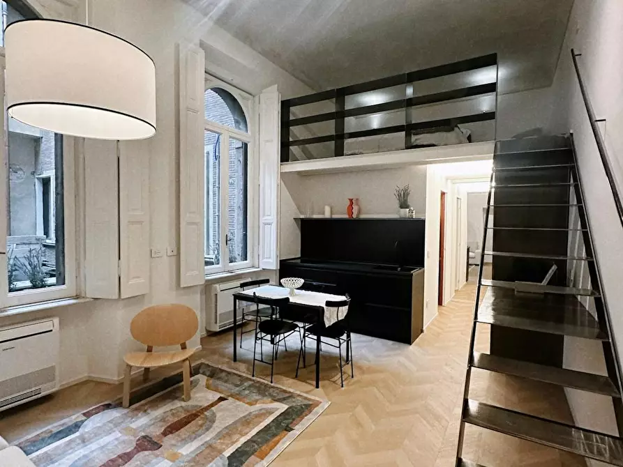Immagine 5 di Appartamento in affitto  in Via Domenico Alberto Azuni a Roma