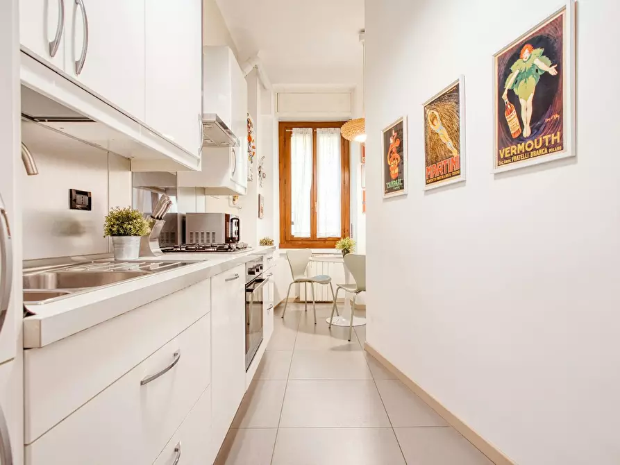 Immagine 7 di Appartamento in affitto  in Via Conca del Naviglio a Milano