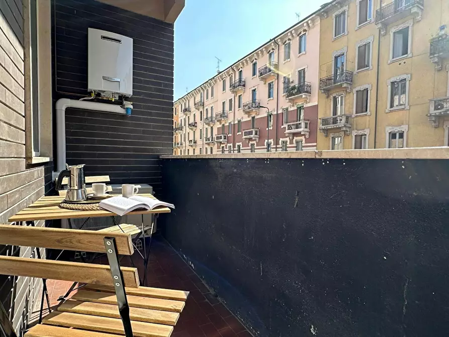 Immagine 5 di Appartamento in affitto  in Via Eugenio Villoresi a Milano