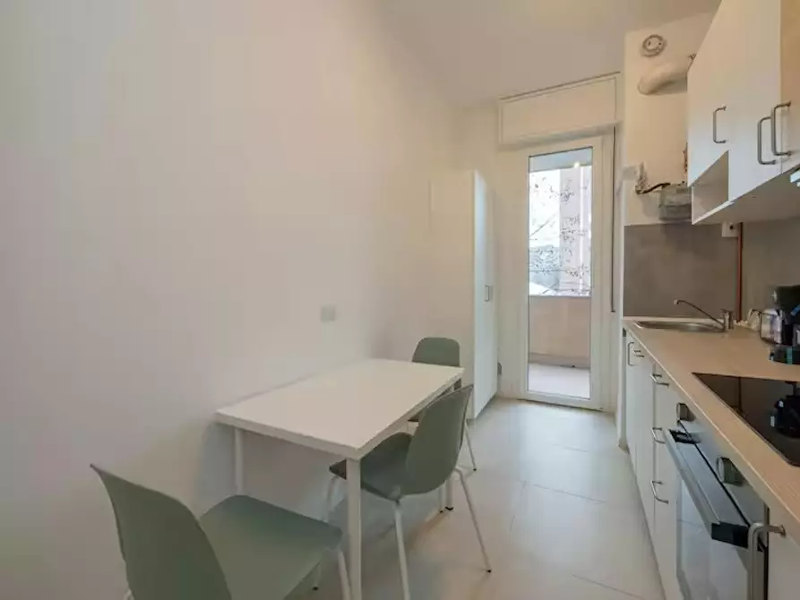 Immagine 1 di Appartamento in affitto  in Via Lodovico Il Moro a Milano