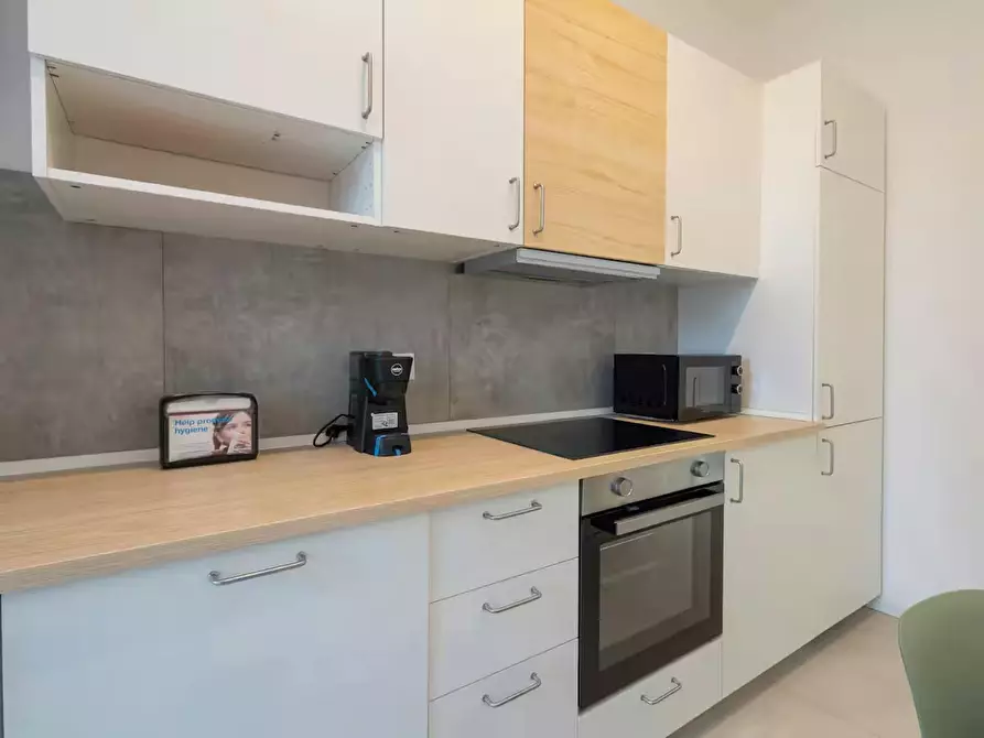 Immagine 3 di Appartamento in affitto  in Via Lodovico Il Moro a Milano