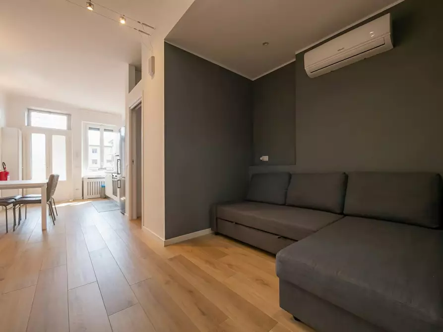 Immagine 2 di Appartamento in affitto  in Via Giuseppe Ripamonti a Milano