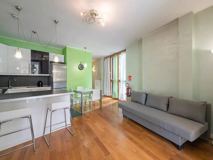 Immagine 2 di Appartamento in affitto  in Viale Certosa a Milano