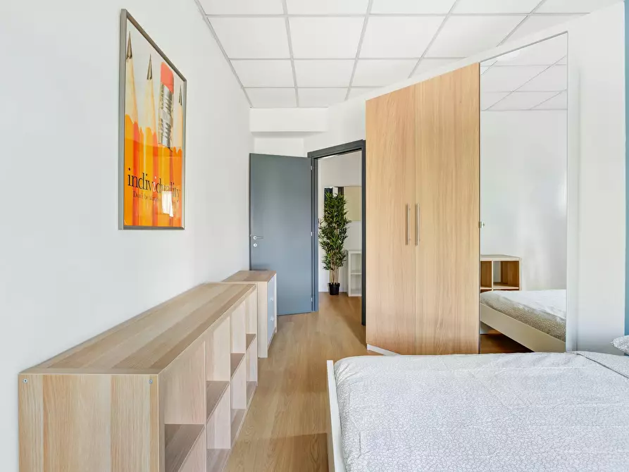 Immagine 4 di Camera in affitto  in Via Privata Deruta a Milano