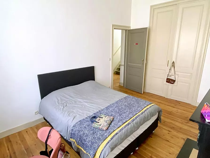 Immagine 1 di Camera in affitto  in Rue de Gravelines a Bruxelles