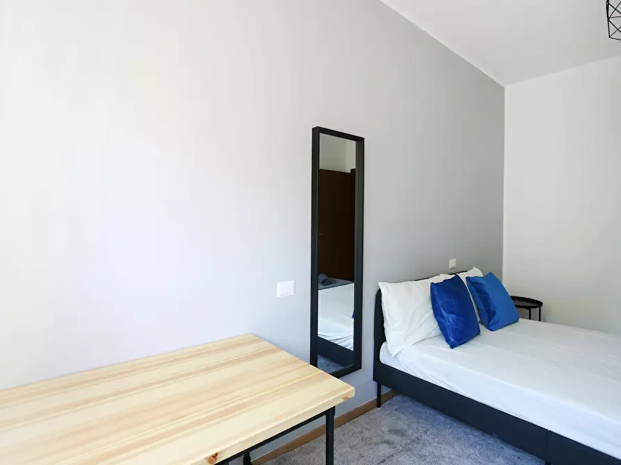 Immagine 6 di Camera in affitto  in Via Carlo Marx a Milano