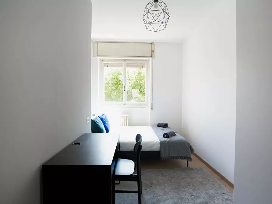 Immagine 4 di Camera in affitto  in Via Carlo Marx a Milano