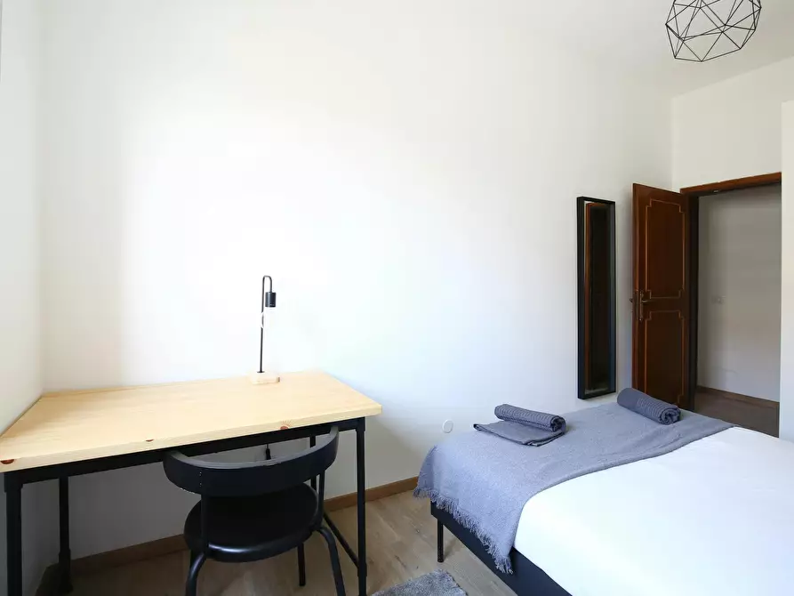 Immagine 7 di Camera in affitto  in Via Carlo Marx a Milano