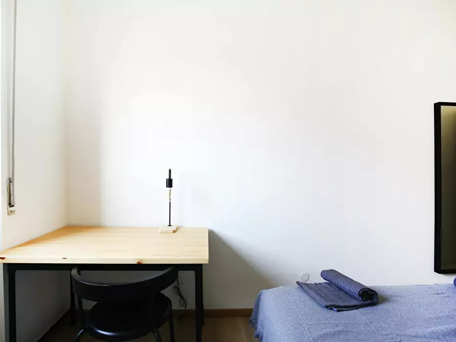 Immagine 8 di Camera in affitto  in Via Carlo Marx a Milano