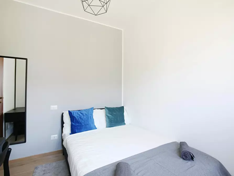 Immagine 2 di Camera in affitto  in Via Carlo Marx a Milano