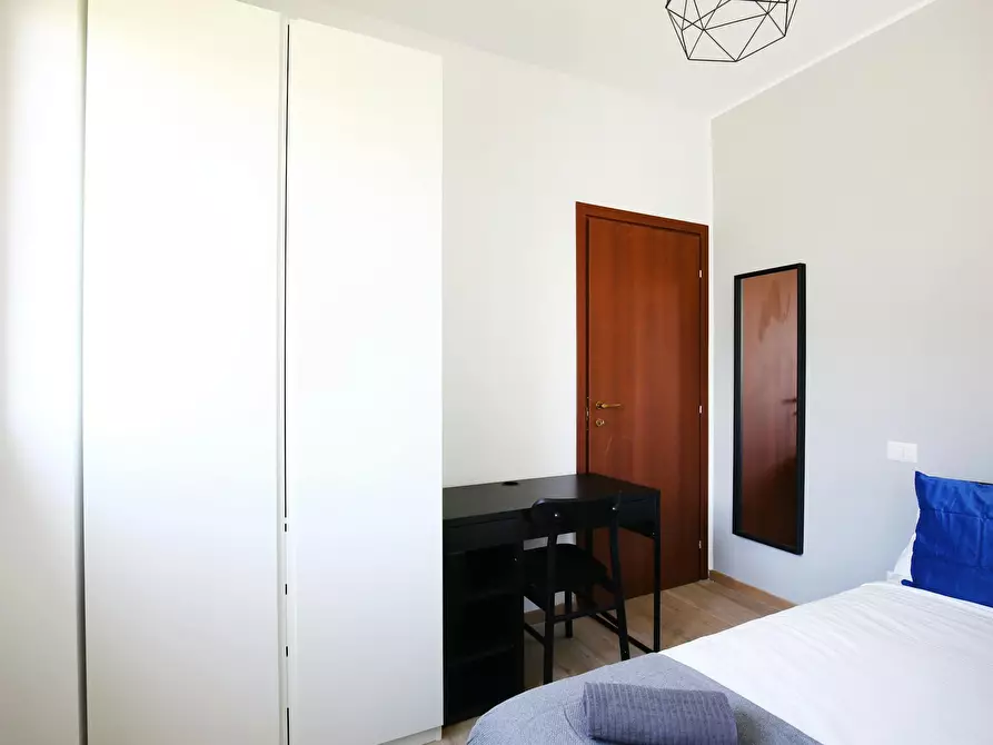 Immagine 5 di Camera in affitto  in Via Carlo Marx a Milano
