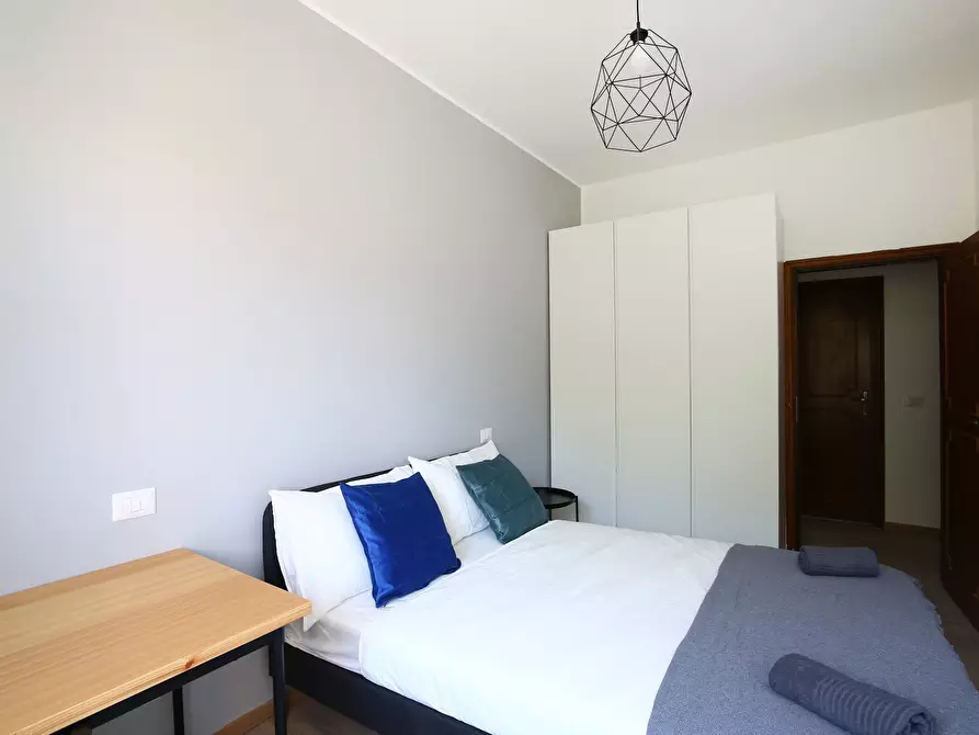 Immagine 4 di Camera in affitto  in Via Carlo Marx a Milano