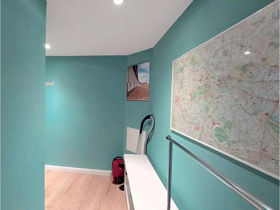 Immagine 2 di Appartamento in affitto  in Schleiermacherstraße a Berlin Kreuzberg