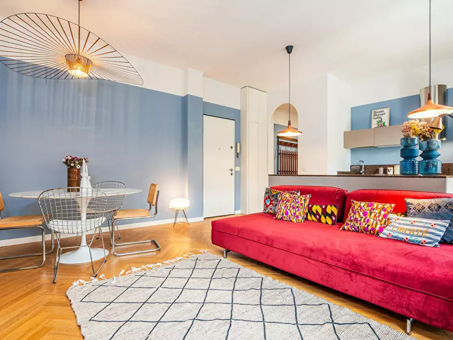 Immagine 8 di Appartamento in affitto  in Via Guido Cavalcanti a Milano