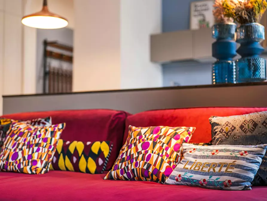 Immagine 9 di Appartamento in affitto  in Via Guido Cavalcanti a Milano