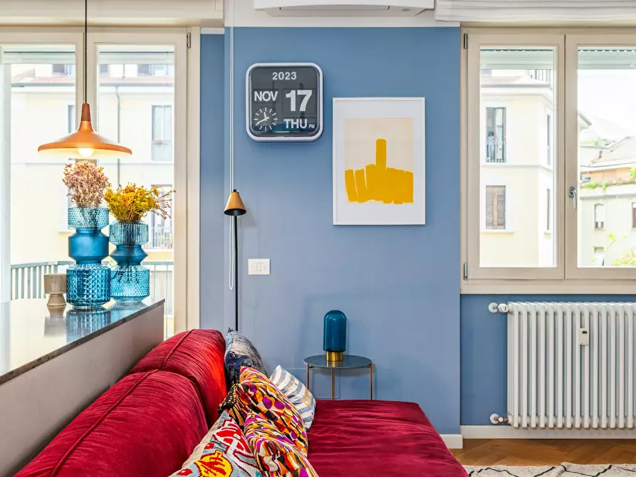 Immagine 10 di Appartamento in affitto  in Via Guido Cavalcanti a Milano