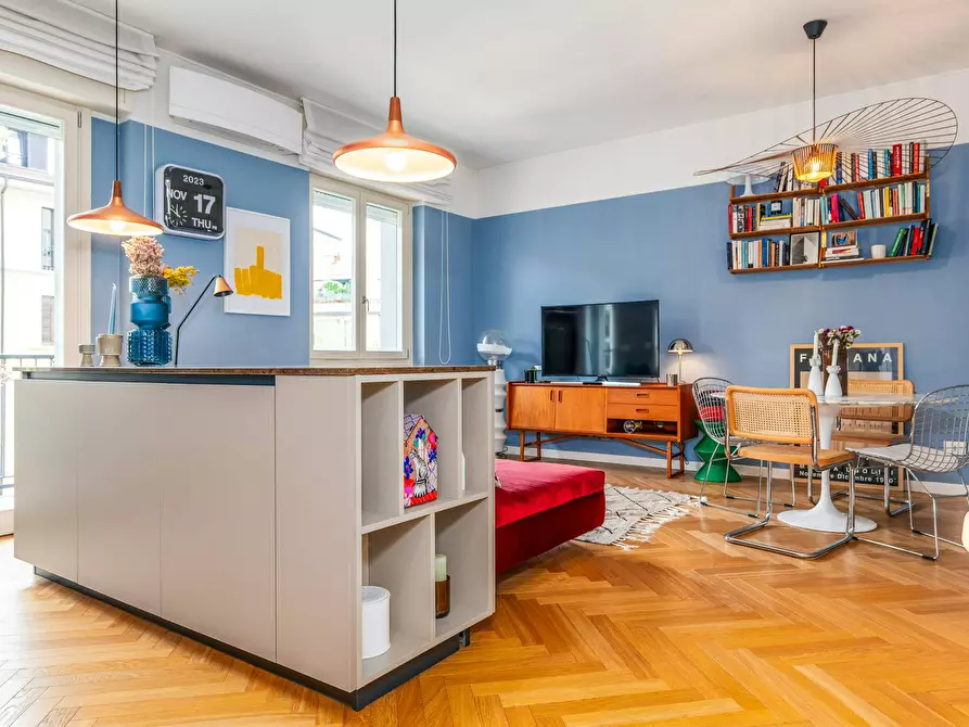 Immagine 7 di Appartamento in affitto  in Via Guido Cavalcanti a Milano