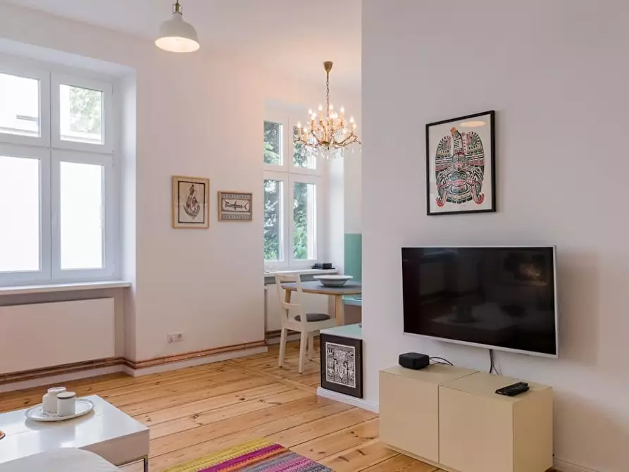 Immagine 8 di Appartamento in affitto  in Bandelstraße a Berlin