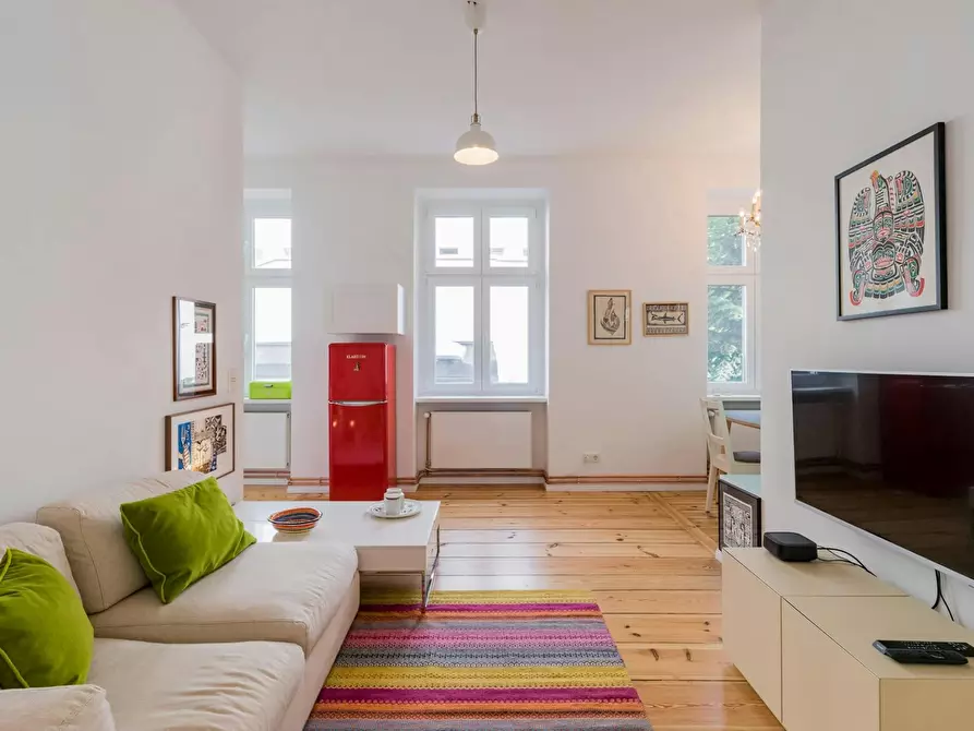 Immagine 2 di Appartamento in affitto  in Bandelstraße a Berlin