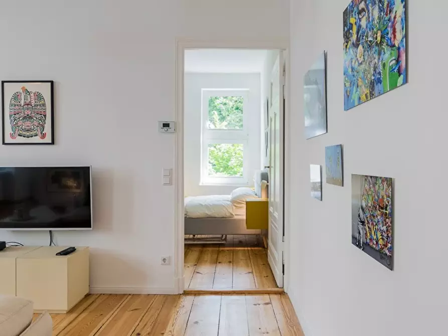 Immagine 10 di Appartamento in affitto  in Bandelstraße a Berlin