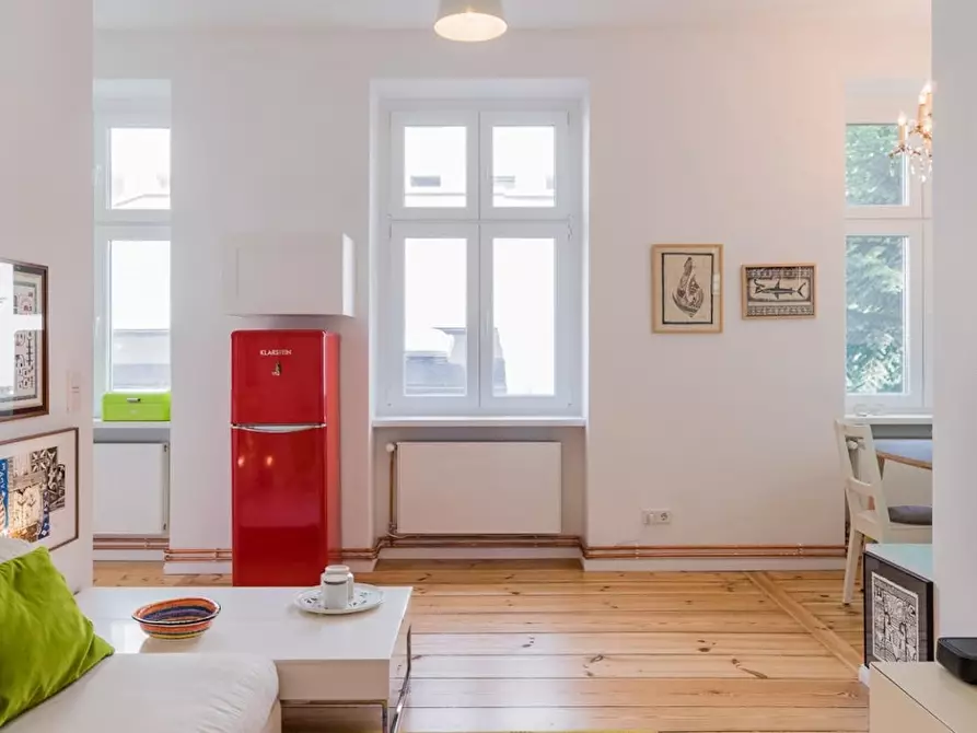 Immagine 9 di Appartamento in affitto  in Bandelstraße a Berlin