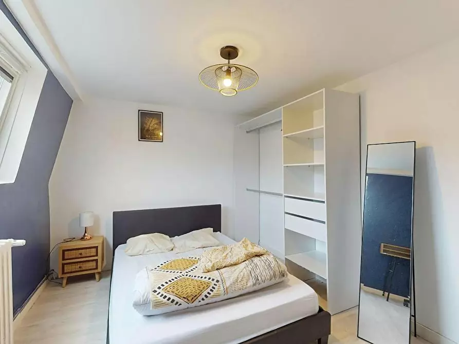 Immagine 7 di Camera in affitto  in Rue Beaucourt a Roubaix