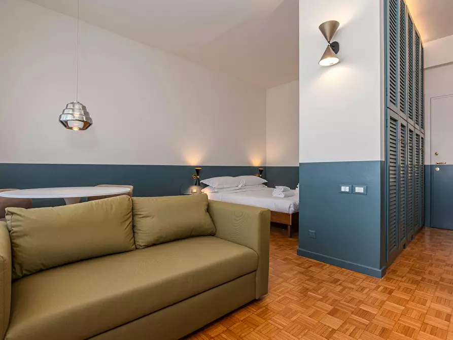 Immagine 2 di Appartamento in affitto  in Corso di Porta Romana a Milano