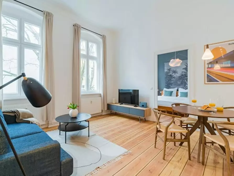 Immagine 7 di Appartamento in affitto  in Thomasiusstraße a Berlin