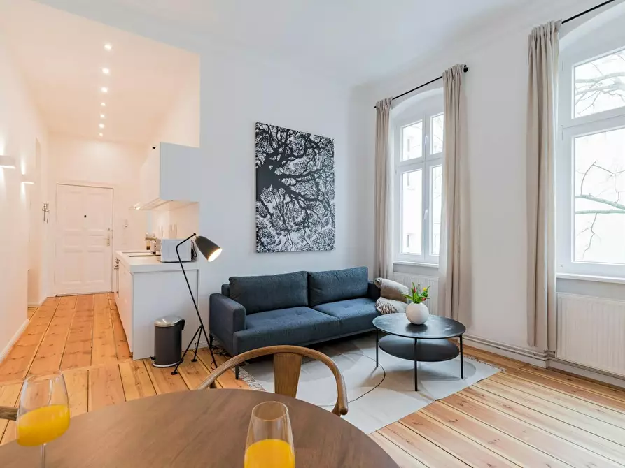 Immagine 8 di Appartamento in affitto  in Thomasiusstraße a Berlin