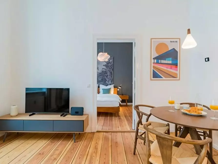 Immagine 2 di Appartamento in affitto  in Thomasiusstraße a Berlin