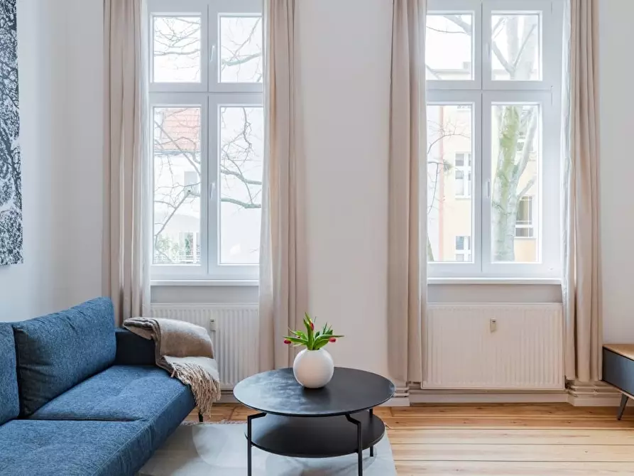Immagine 10 di Appartamento in affitto  in Thomasiusstraße a Berlin