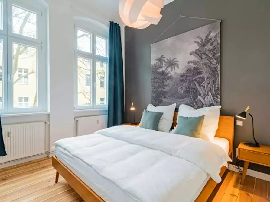 Immagine 1 di Appartamento in affitto  in Thomasiusstraße a Berlin
