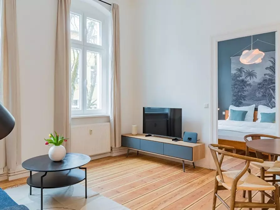 Immagine 9 di Appartamento in affitto  in Thomasiusstraße a Berlin