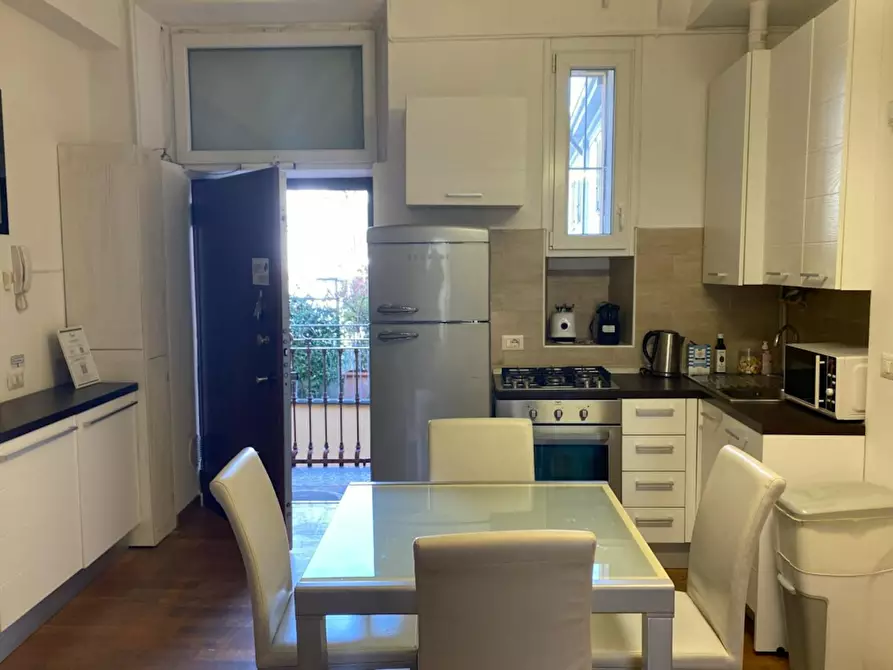 Immagine 2 di Appartamento in affitto  in Corso di Porta Ticinese a Milano