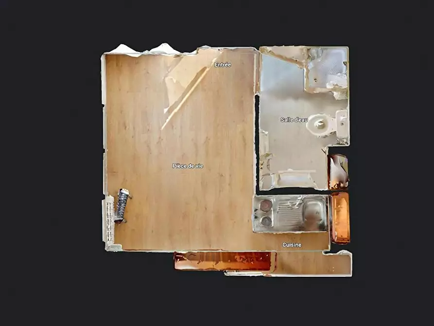 Immagine 10 di Appartamento in affitto  in Rue de la Tourgarnier a Angoulême