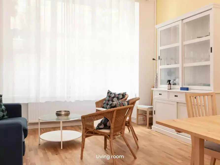 Immagine 1 di Appartamento in affitto  in Bürknerstraße a Berlin