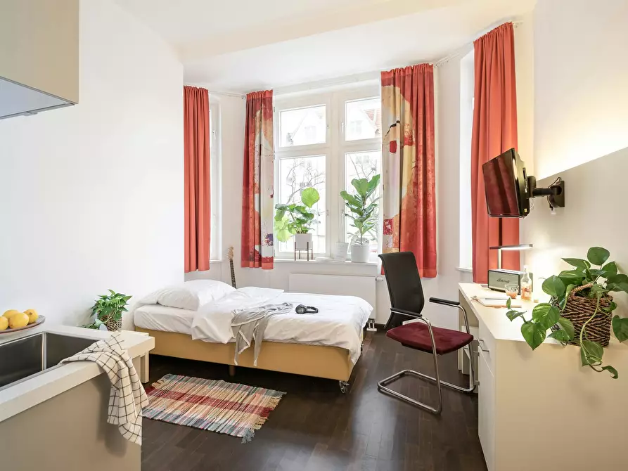 Immagine 1 di Appartamento in affitto  in Bundesallee a Berlin