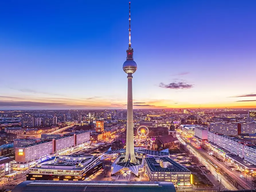 Immagine 9 di Appartamento in affitto  in Bundesallee a Berlin
