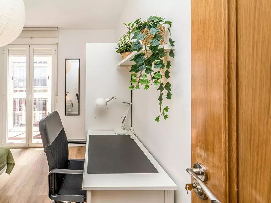 Immagine 2 di Camera in affitto  in Calle de Casasola a Valladolid