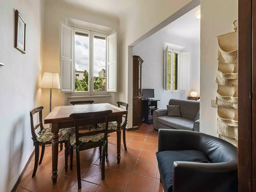 Immagine 1 di Appartamento in affitto  in Borgo Allegri a Firenze