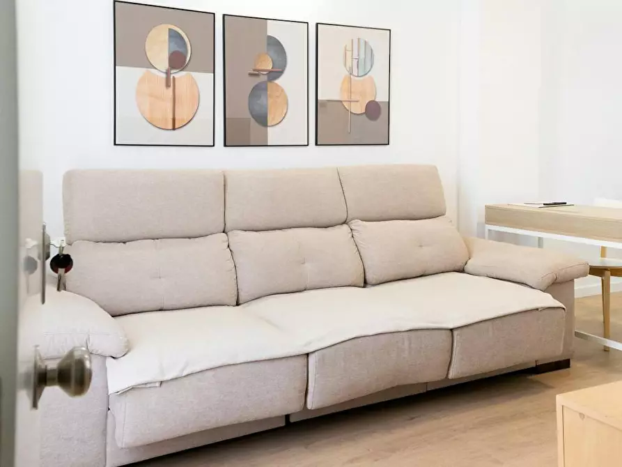 Immagine 1 di Appartamento in affitto  in Carrer de la Sombrereria a Valencia