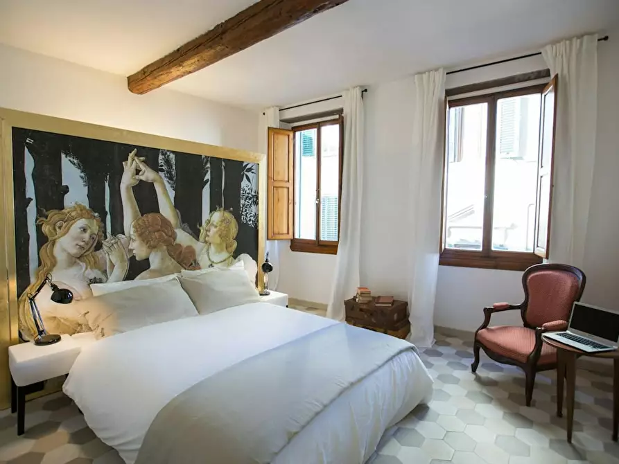 Immagine 1 di Appartamento in affitto  in Via Pietrapiana a Firenze