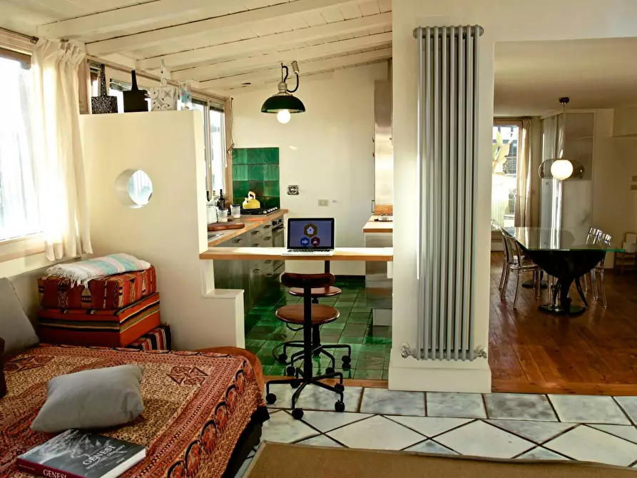 Immagine 6 di Appartamento in affitto  in Via Giorgio Baglivi a Roma