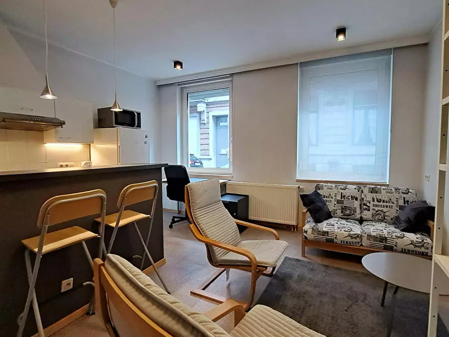 Immagine 5 di Appartamento in affitto  in Rue Darchis a Rocourt
