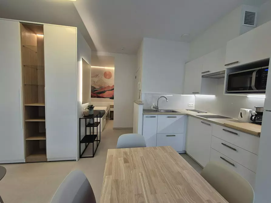 Immagine 7 di Appartamento in affitto  in Rue Darchis a Rocourt