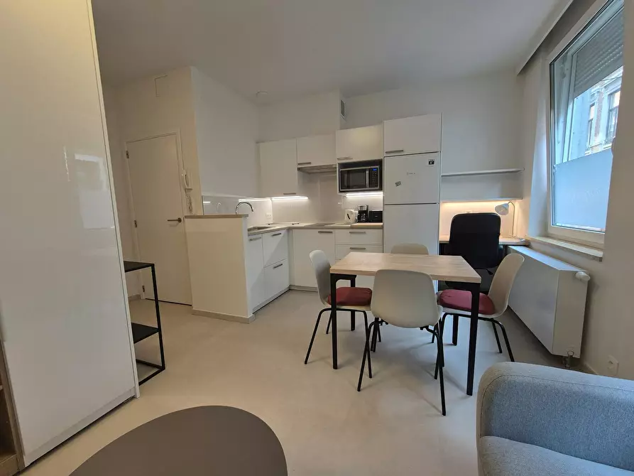 Immagine 5 di Appartamento in affitto  in Rue Darchis a Rocourt